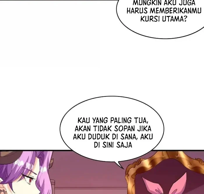 My Harem Is Entirely Female Demon Villains Chapter 157 Gambar 35