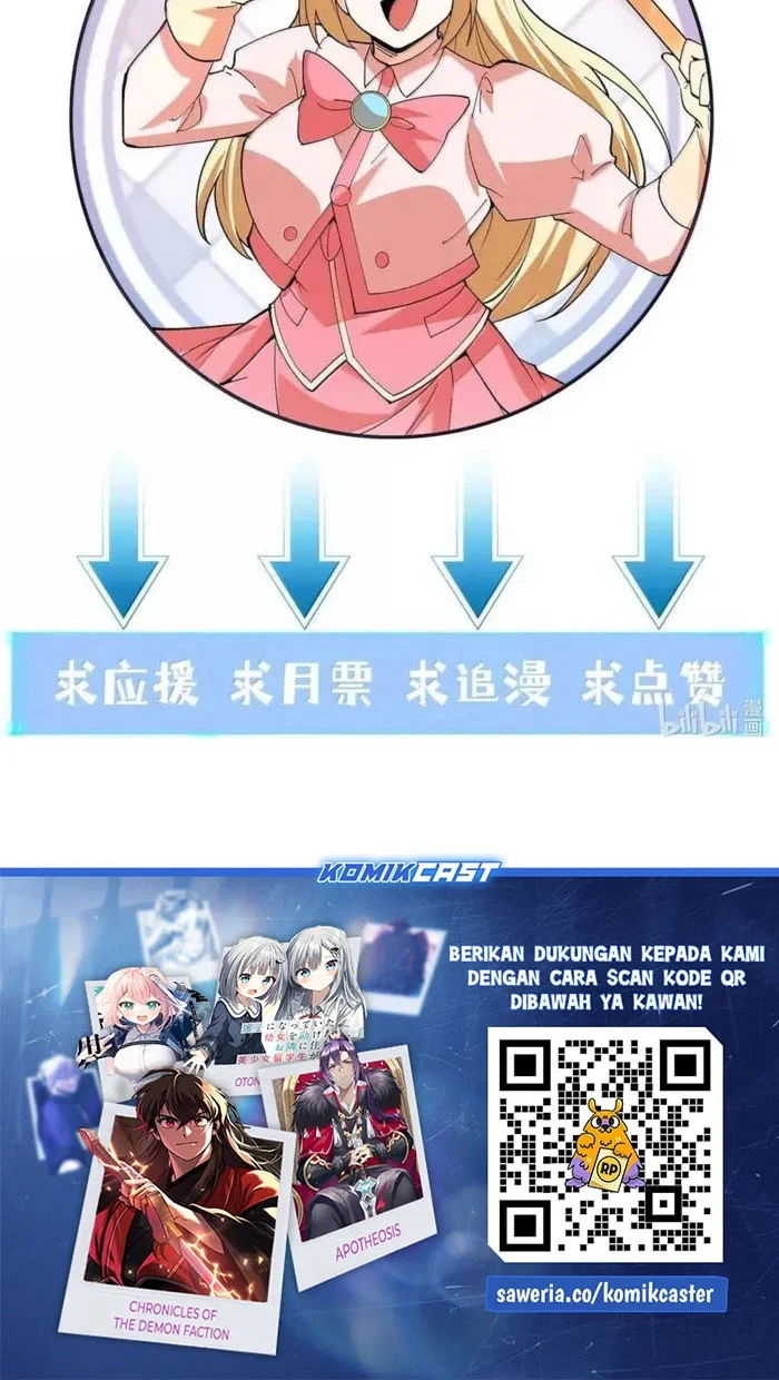 My Harem Is Entirely Female Demon Villains Chapter 157 Gambar 39