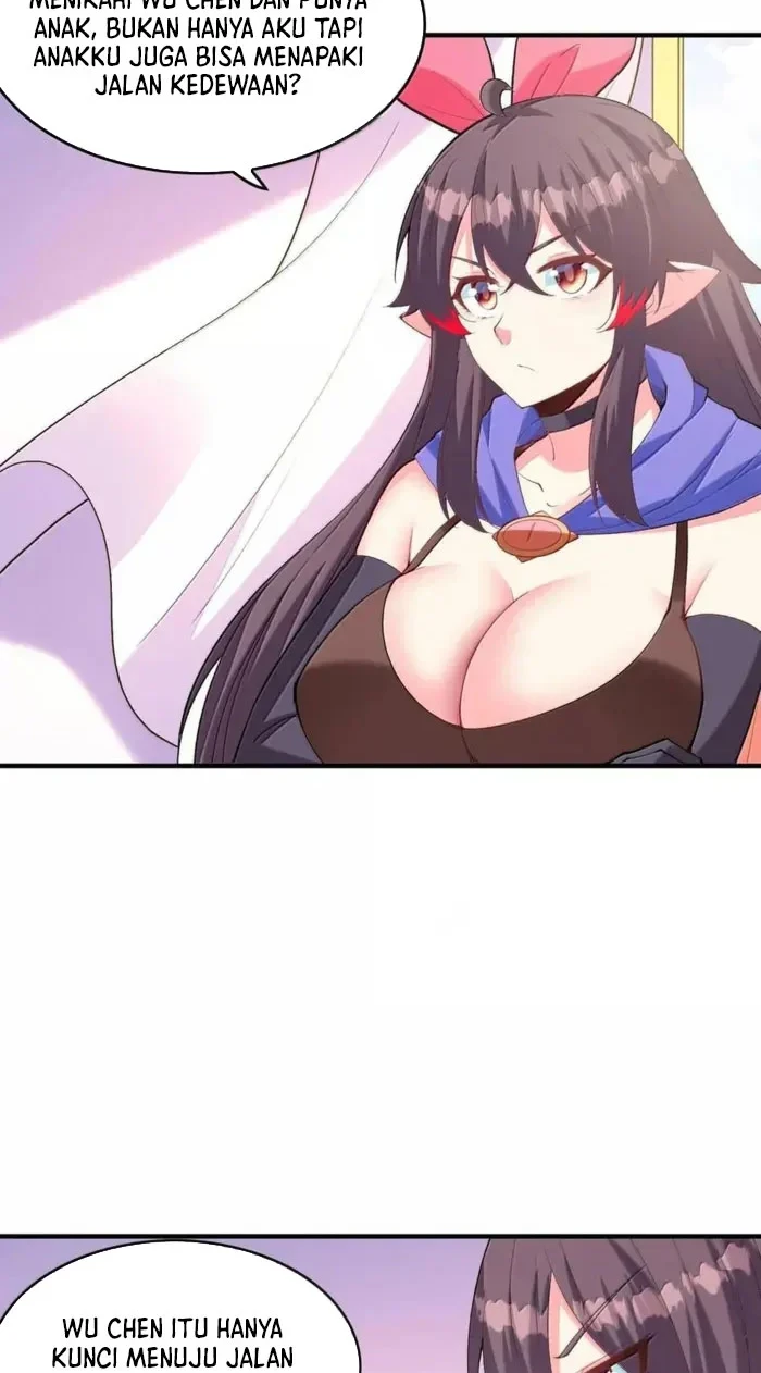 My Harem Is Entirely Female Demon Villains Chapter 157 Gambar 3