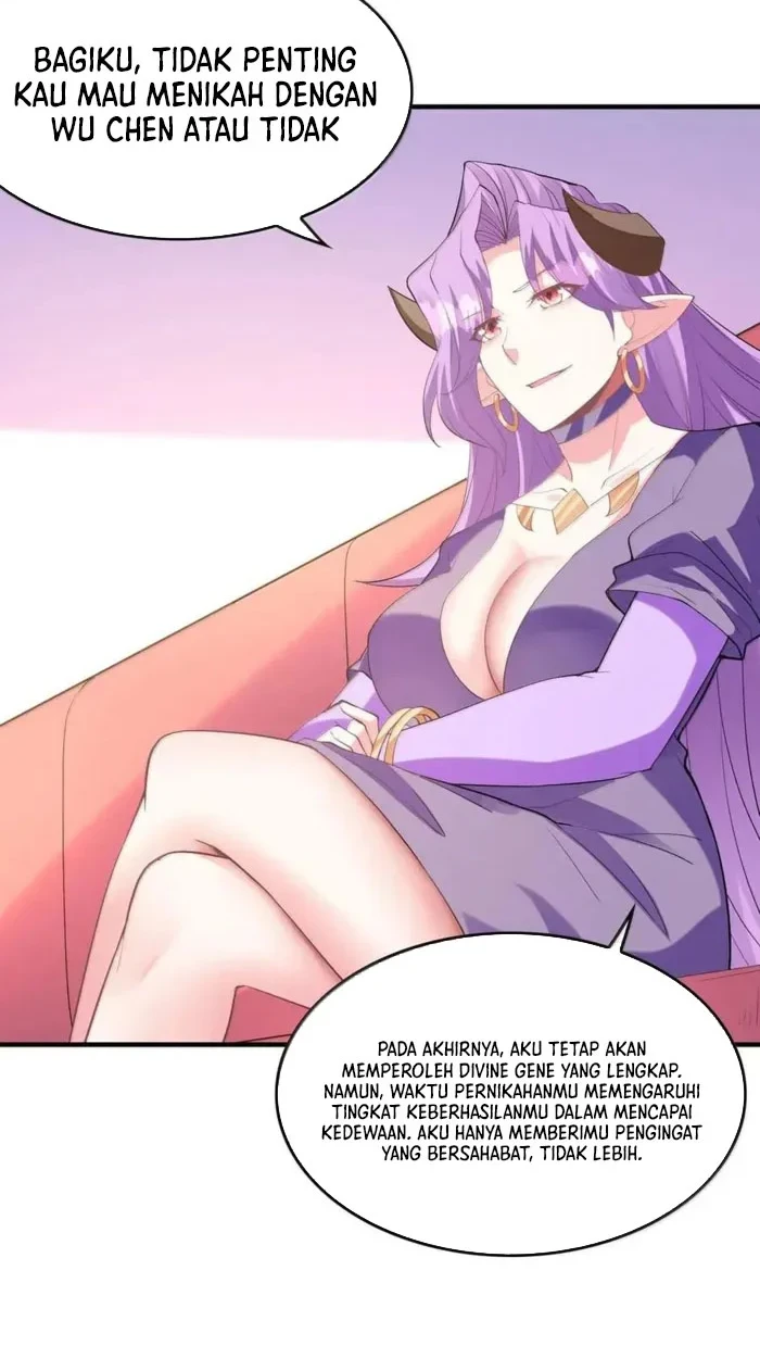 My Harem Is Entirely Female Demon Villains Chapter 157 Gambar 9