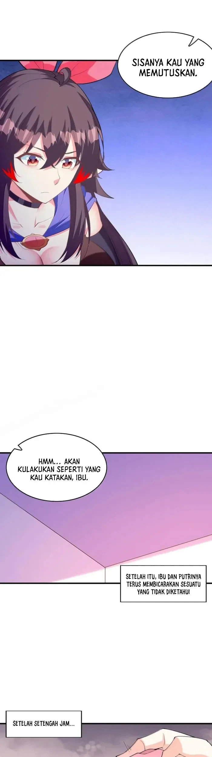 My Harem Is Entirely Female Demon Villains Chapter 157 Gambar 10