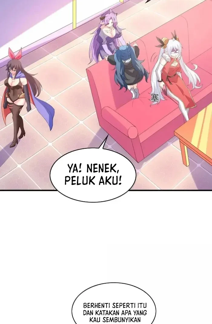 My Harem Is Entirely Female Demon Villains Chapter 157 Gambar 13