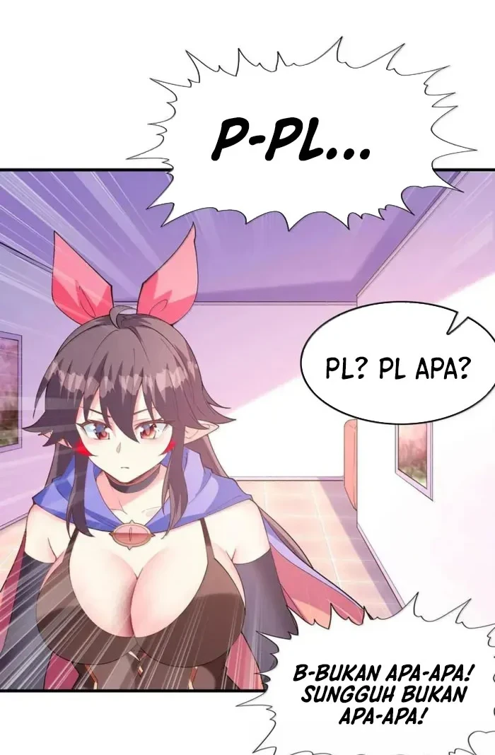 My Harem Is Entirely Female Demon Villains Chapter 157 Gambar 15