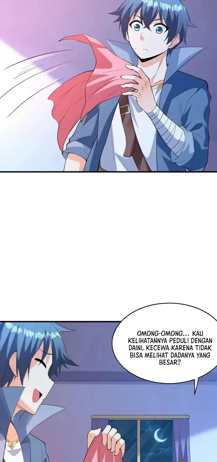 My Harem Is Entirely Female Demon Villains Chapter 158 Gambar 22