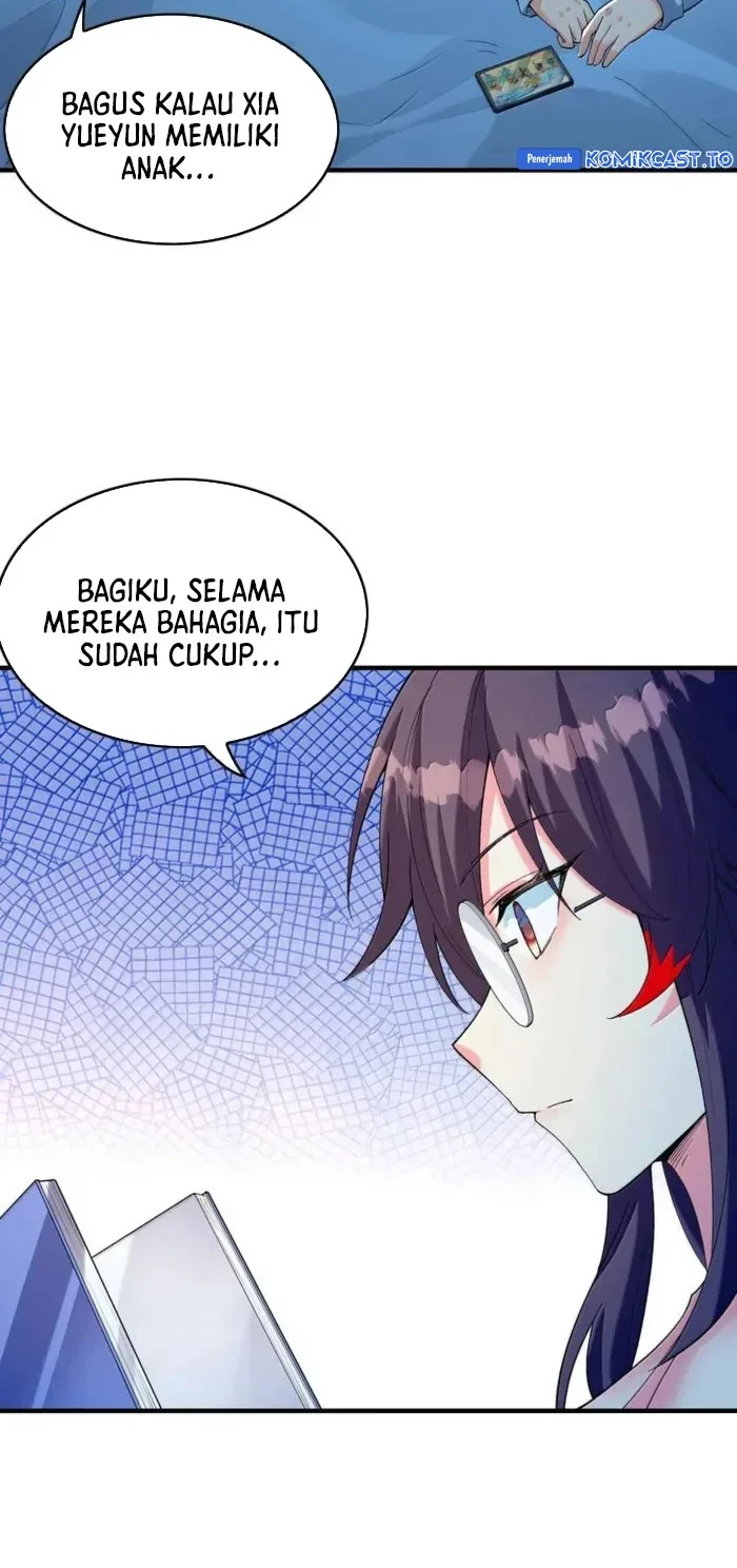 My Harem Is Entirely Female Demon Villains Chapter 158 Gambar 26