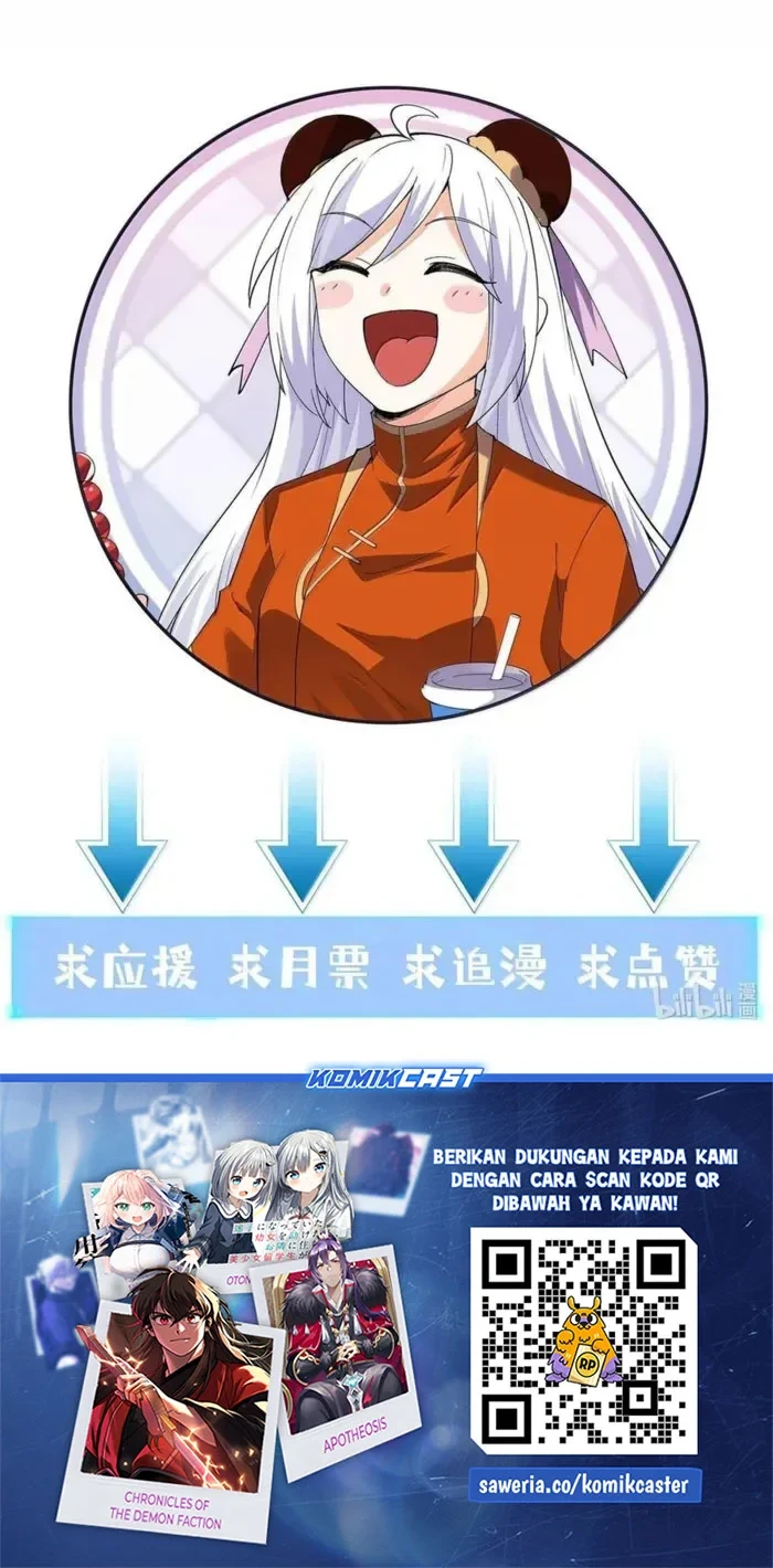 My Harem Is Entirely Female Demon Villains Chapter 158 Gambar 34