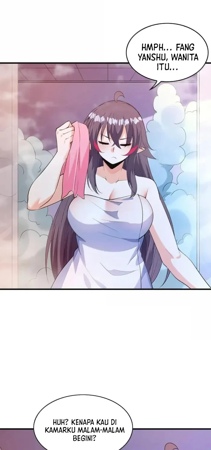 My Harem Is Entirely Female Demon Villains Chapter 158 Gambar 20