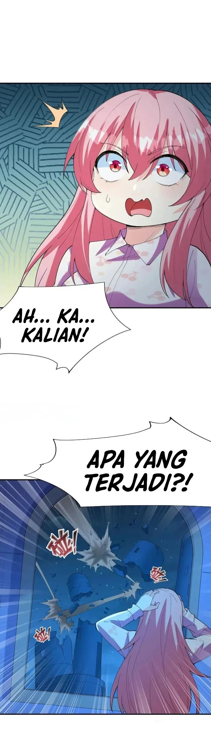 My Harem Is Entirely Female Demon Villains Chapter 159 Gambar 18