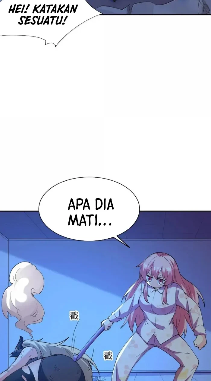 My Harem Is Entirely Female Demon Villains Chapter 159 Gambar 21
