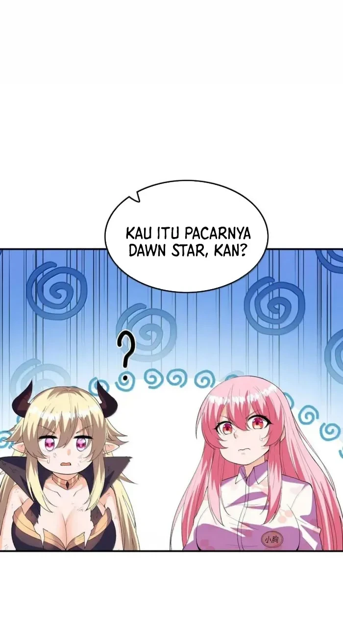 My Harem Is Entirely Female Demon Villains Chapter 159 Gambar 25