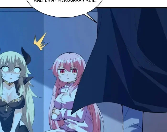 My Harem Is Entirely Female Demon Villains Chapter 159 Gambar 27