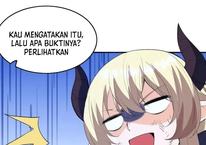My Harem Is Entirely Female Demon Villains Chapter 159 Gambar 37