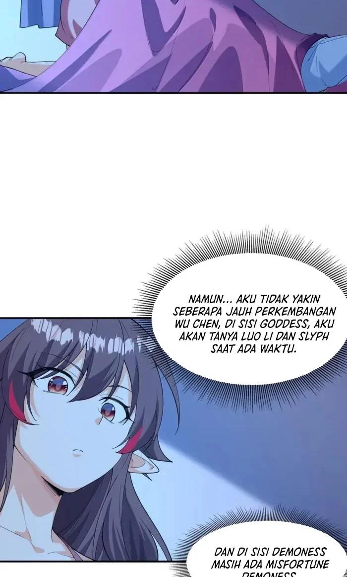 My Harem Is Entirely Female Demon Villains Chapter 159 Gambar 5