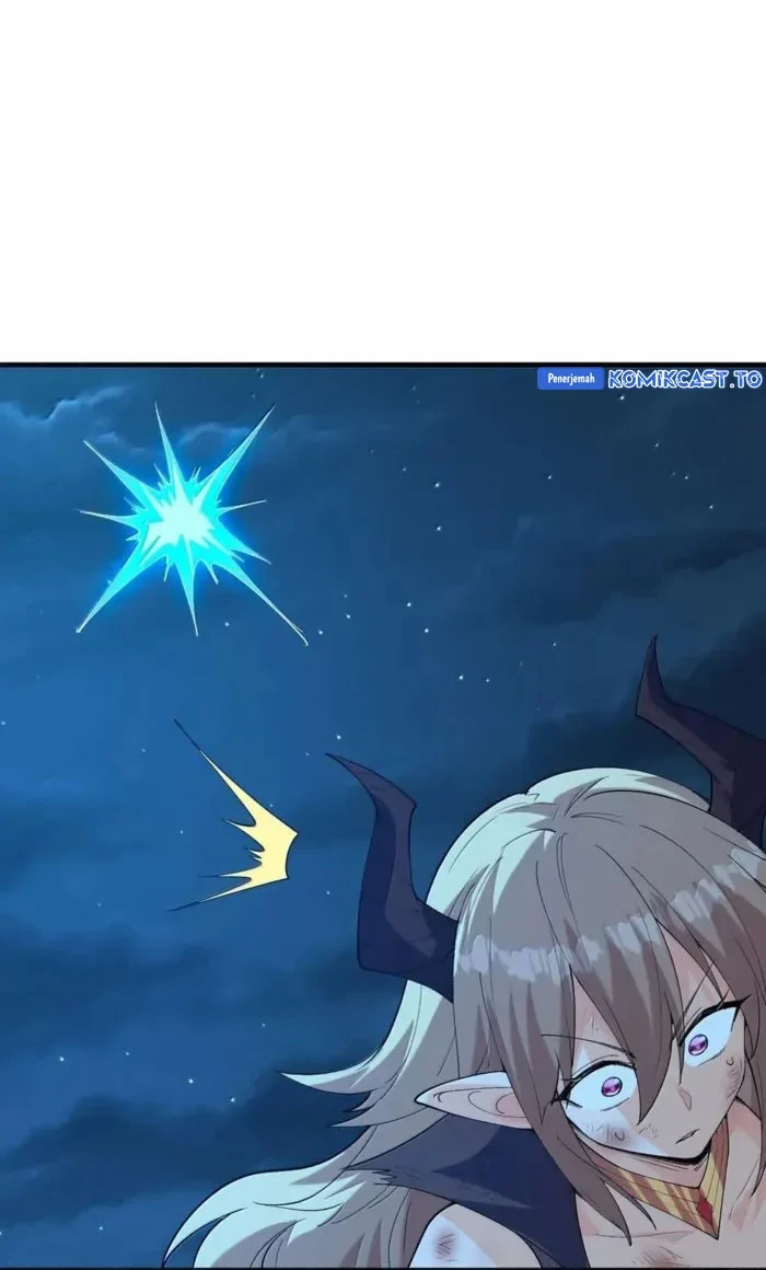My Harem Is Entirely Female Demon Villains Chapter 159 Gambar 9