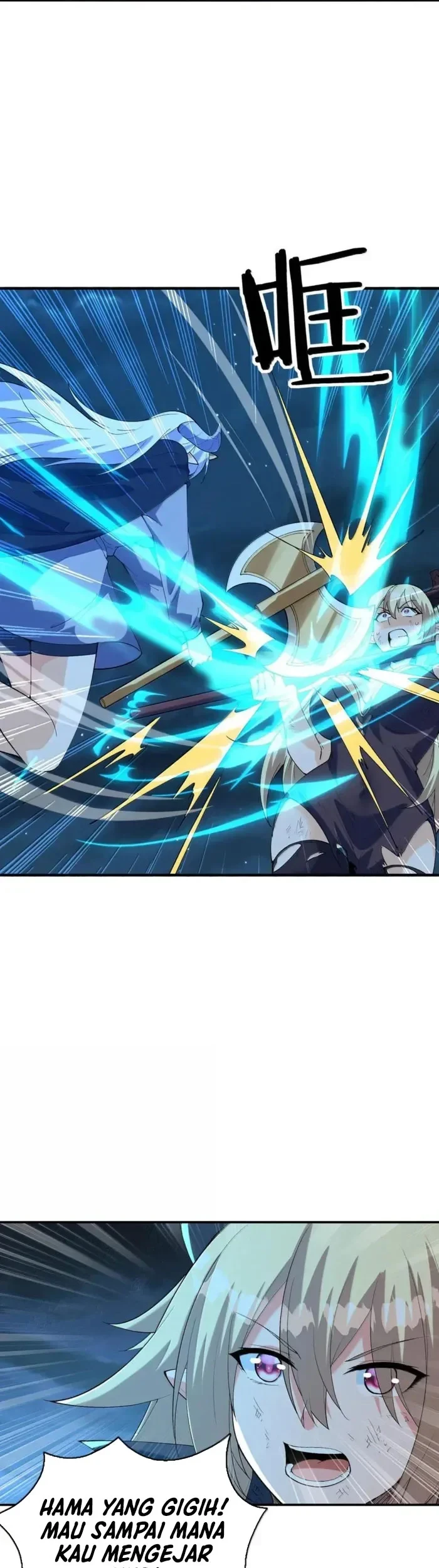 My Harem Is Entirely Female Demon Villains Chapter 159 Gambar 10