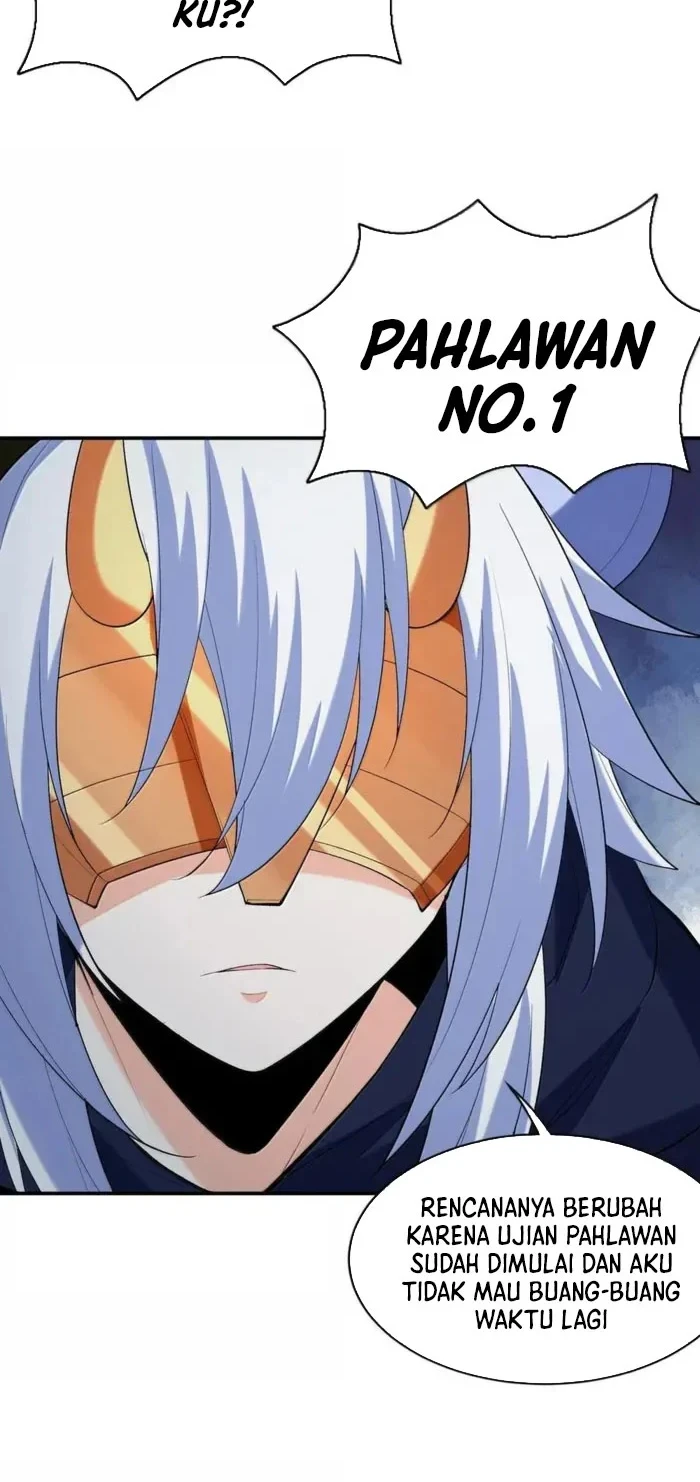 My Harem Is Entirely Female Demon Villains Chapter 159 Gambar 11