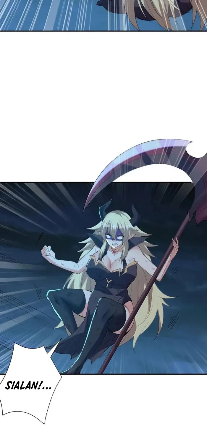 My Harem Is Entirely Female Demon Villains Chapter 159 Gambar 13