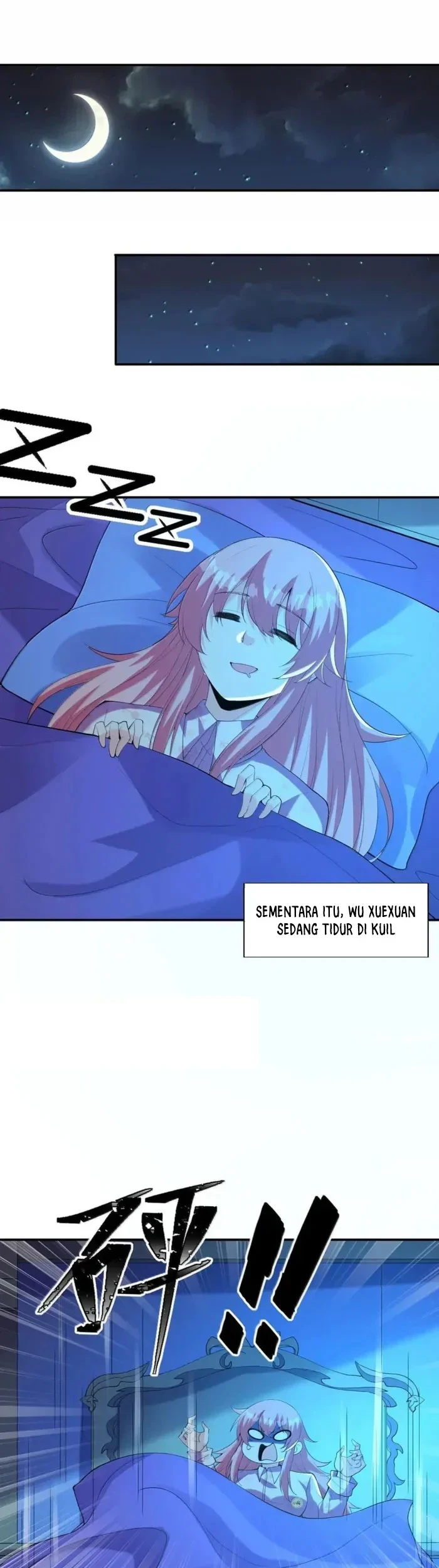 My Harem Is Entirely Female Demon Villains Chapter 159 Gambar 16