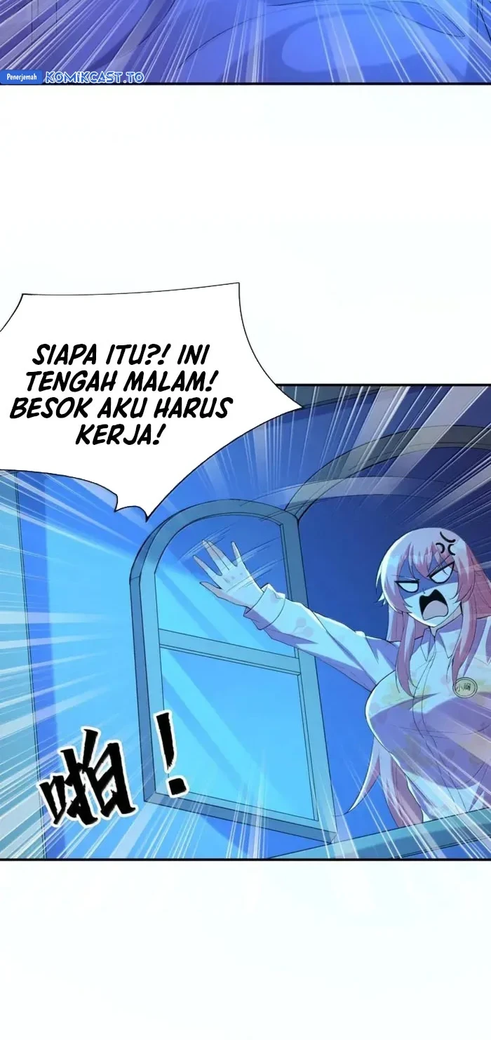 My Harem Is Entirely Female Demon Villains Chapter 159 Gambar 17