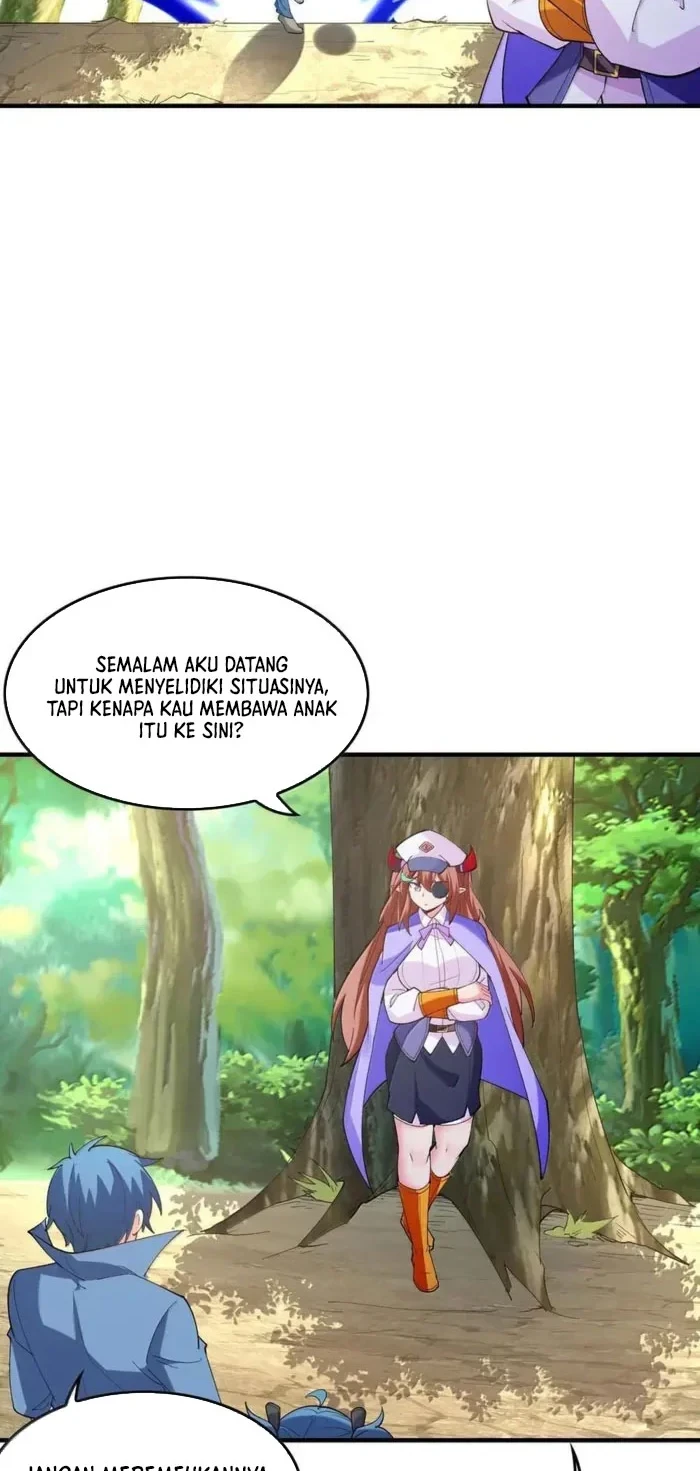 My Harem Is Entirely Female Demon Villains Chapter 160 Gambar 23