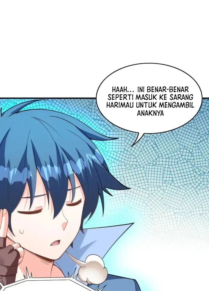 My Harem Is Entirely Female Demon Villains Chapter 160 Gambar 27