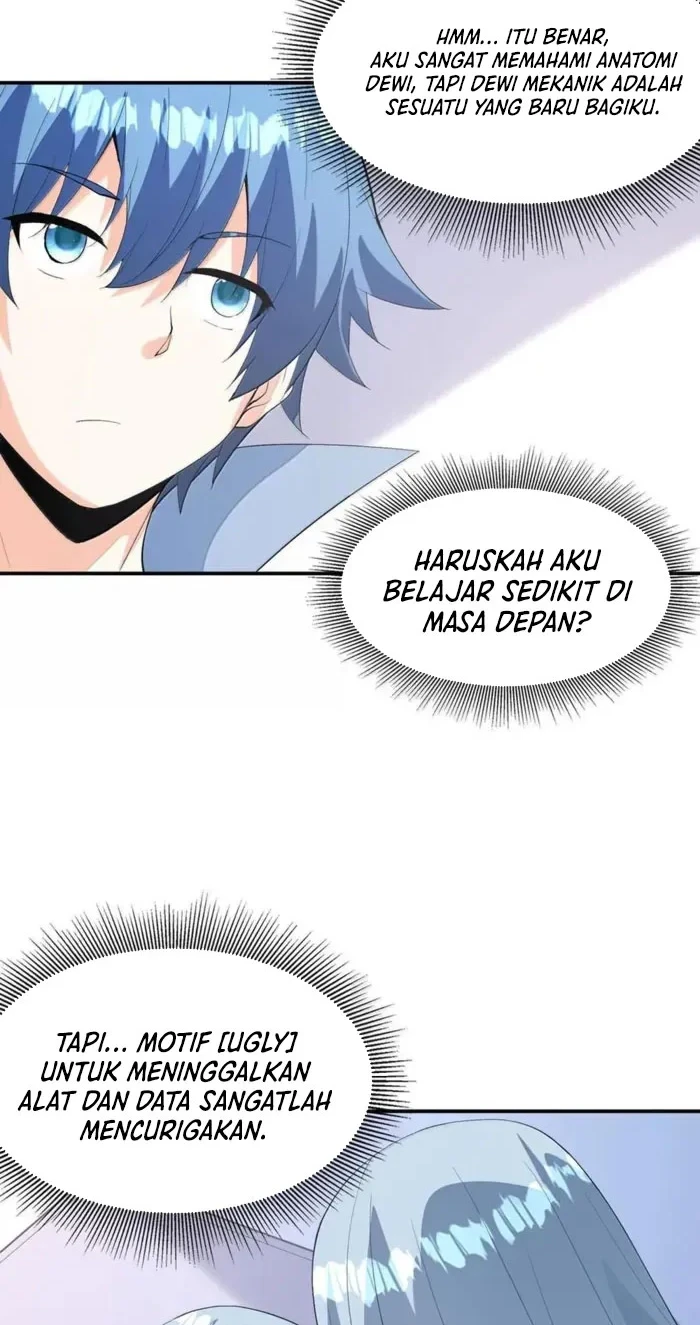 My Harem Is Entirely Female Demon Villains Chapter 163 Gambar 19