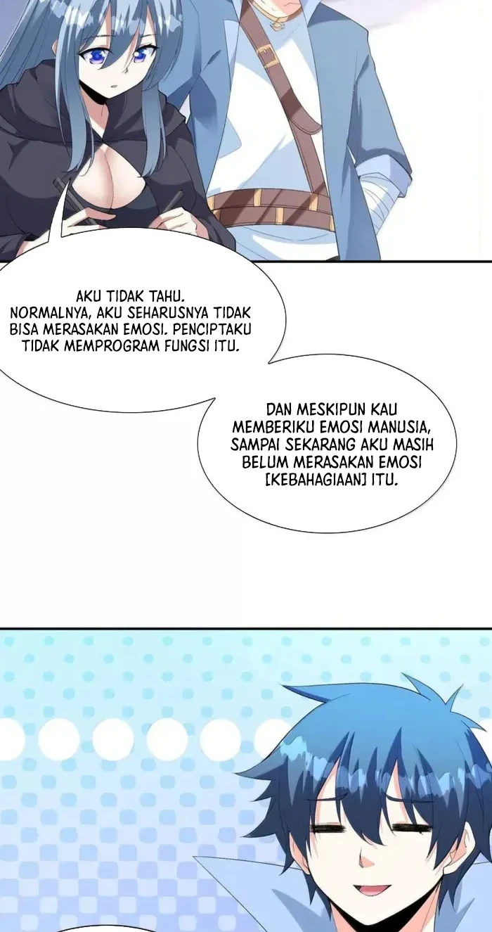 My Harem Is Entirely Female Demon Villains Chapter 163 Gambar 21