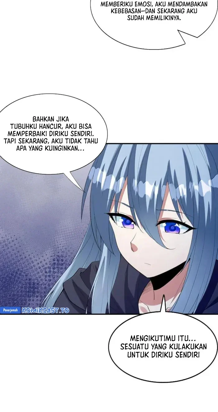 My Harem Is Entirely Female Demon Villains Chapter 163 Gambar 23