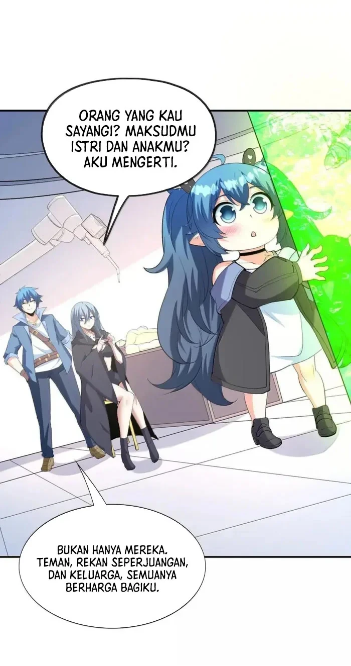 My Harem Is Entirely Female Demon Villains Chapter 163 Gambar 25