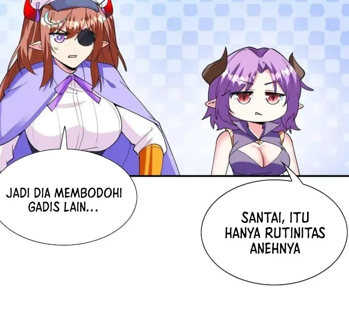 My Harem Is Entirely Female Demon Villains Chapter 163 Gambar 31