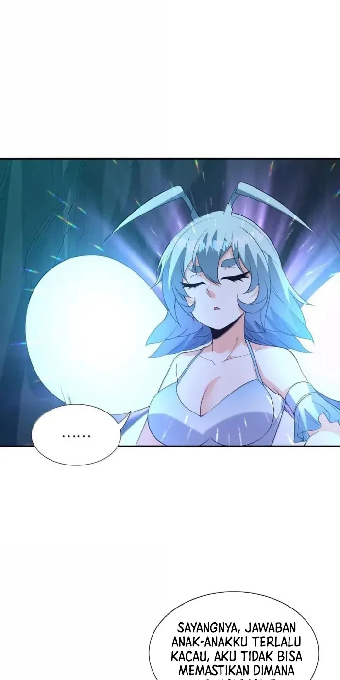 My Harem Is Entirely Female Demon Villains Chapter 163 Gambar 3
