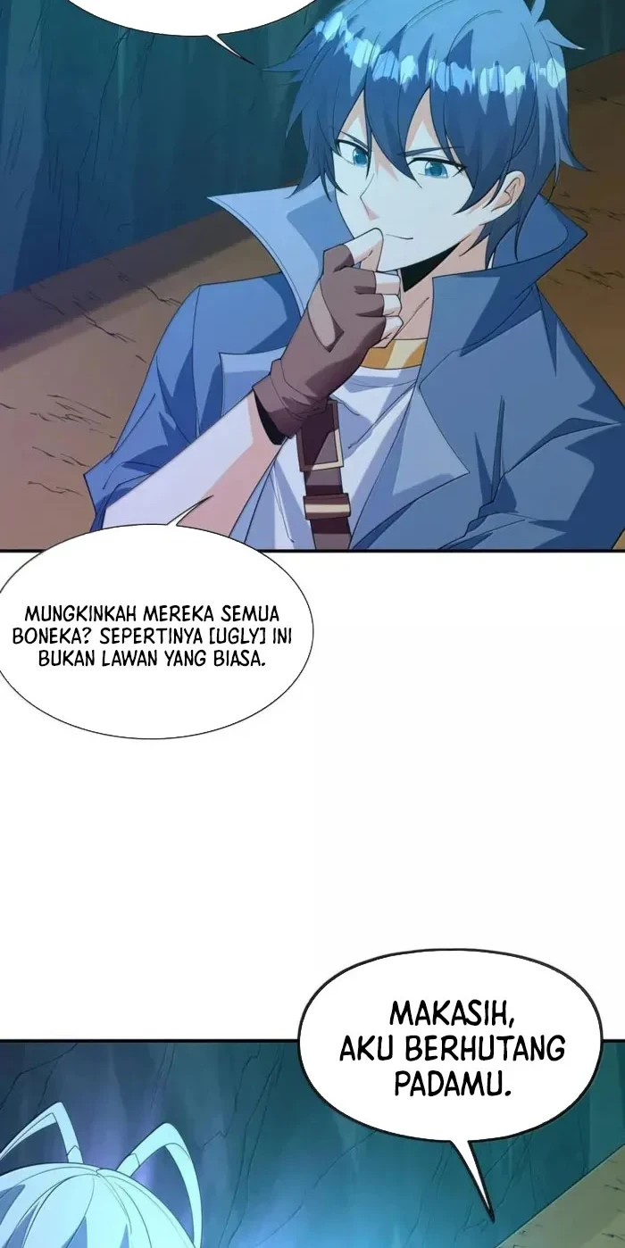 My Harem Is Entirely Female Demon Villains Chapter 163 Gambar 5