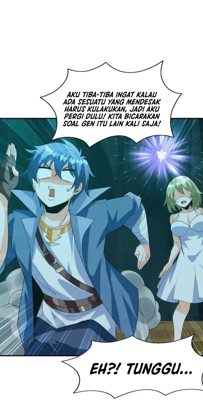 My Harem Is Entirely Female Demon Villains Chapter 163 Gambar 7