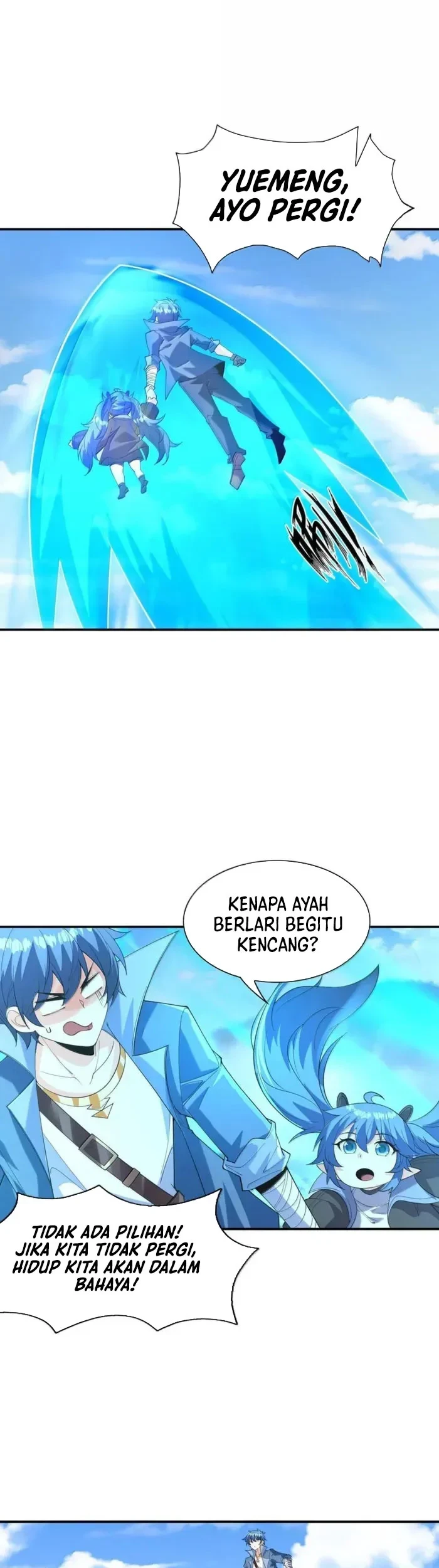 My Harem Is Entirely Female Demon Villains Chapter 163 Gambar 10
