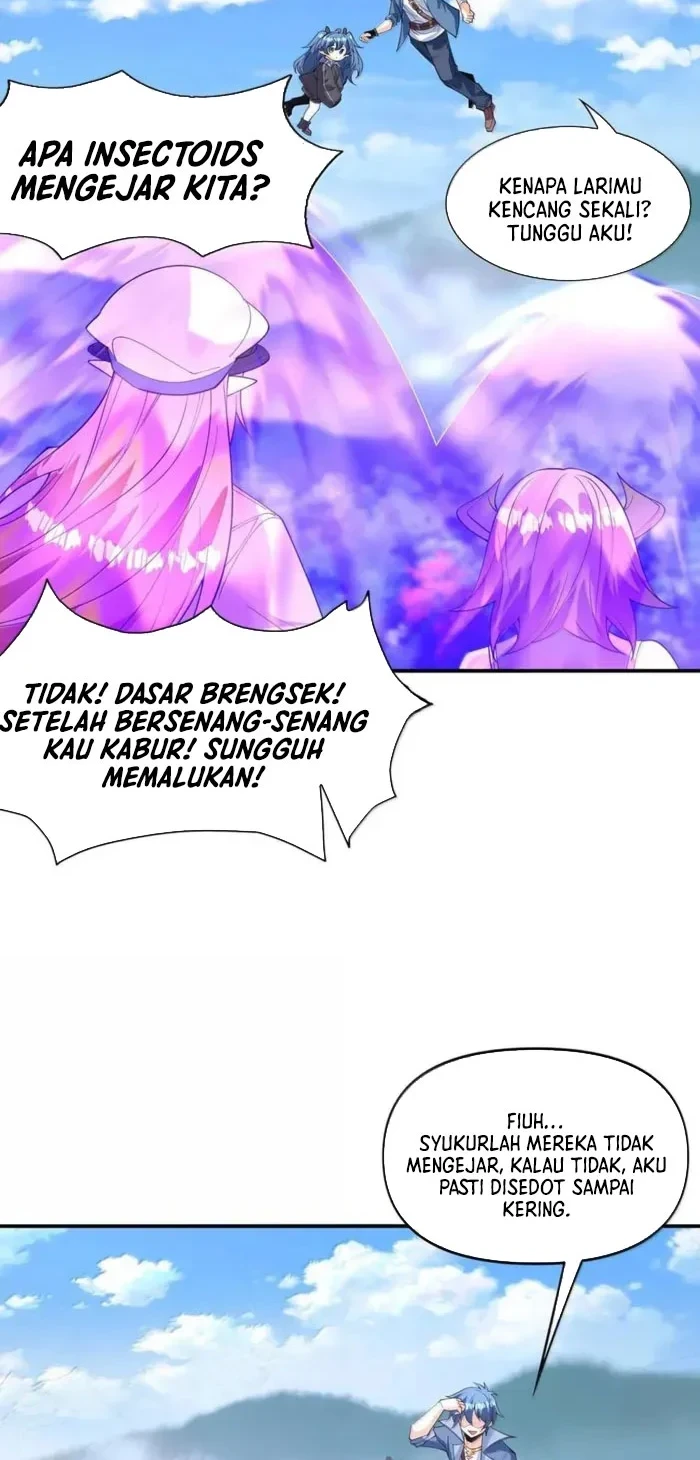 My Harem Is Entirely Female Demon Villains Chapter 163 Gambar 11