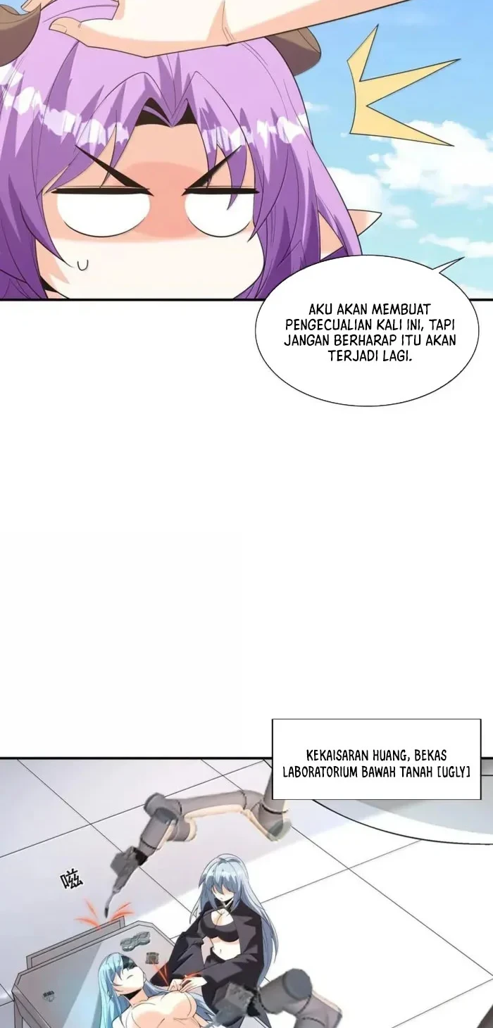 My Harem Is Entirely Female Demon Villains Chapter 163 Gambar 13
