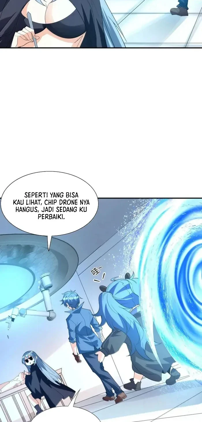 My Harem Is Entirely Female Demon Villains Chapter 163 Gambar 15