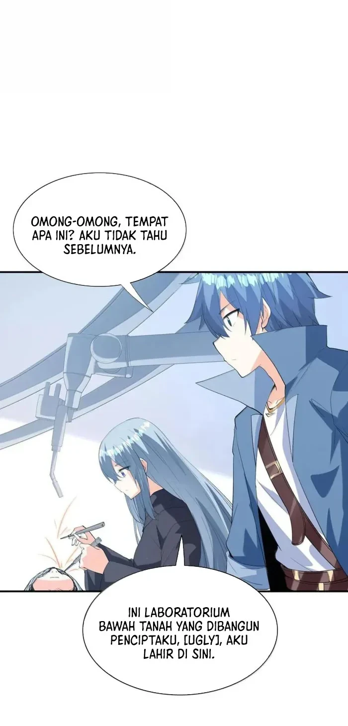 My Harem Is Entirely Female Demon Villains Chapter 163 Gambar 17