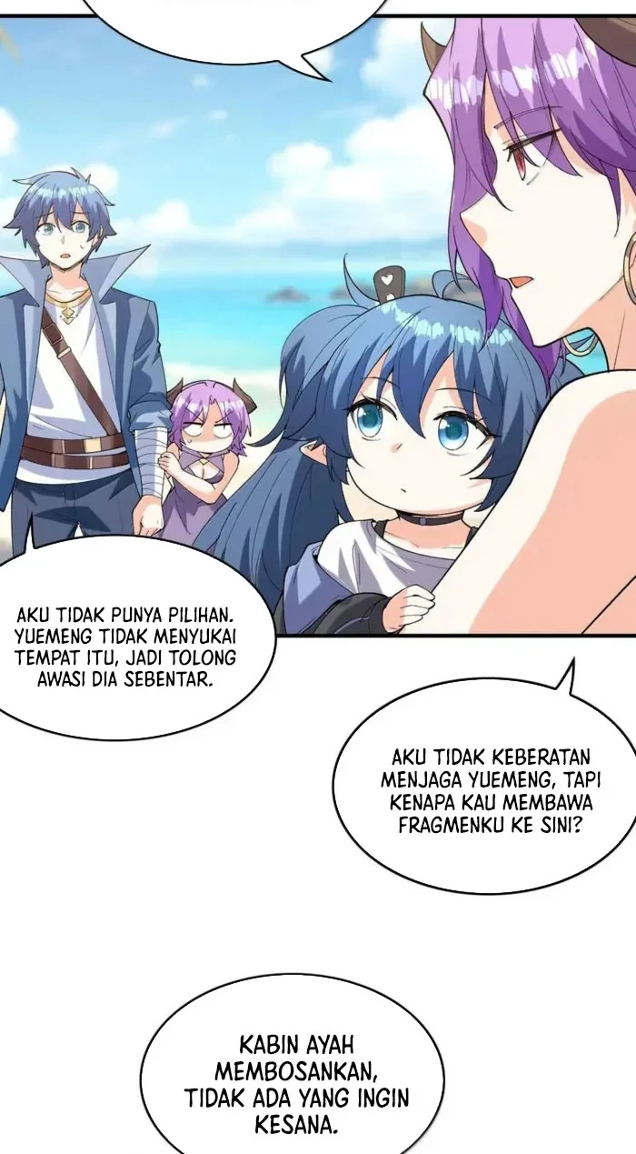 My Harem Is Entirely Female Demon Villains Chapter 164 Gambar 19