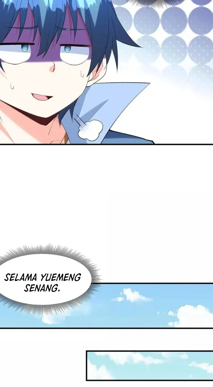 My Harem Is Entirely Female Demon Villains Chapter 164 Gambar 21