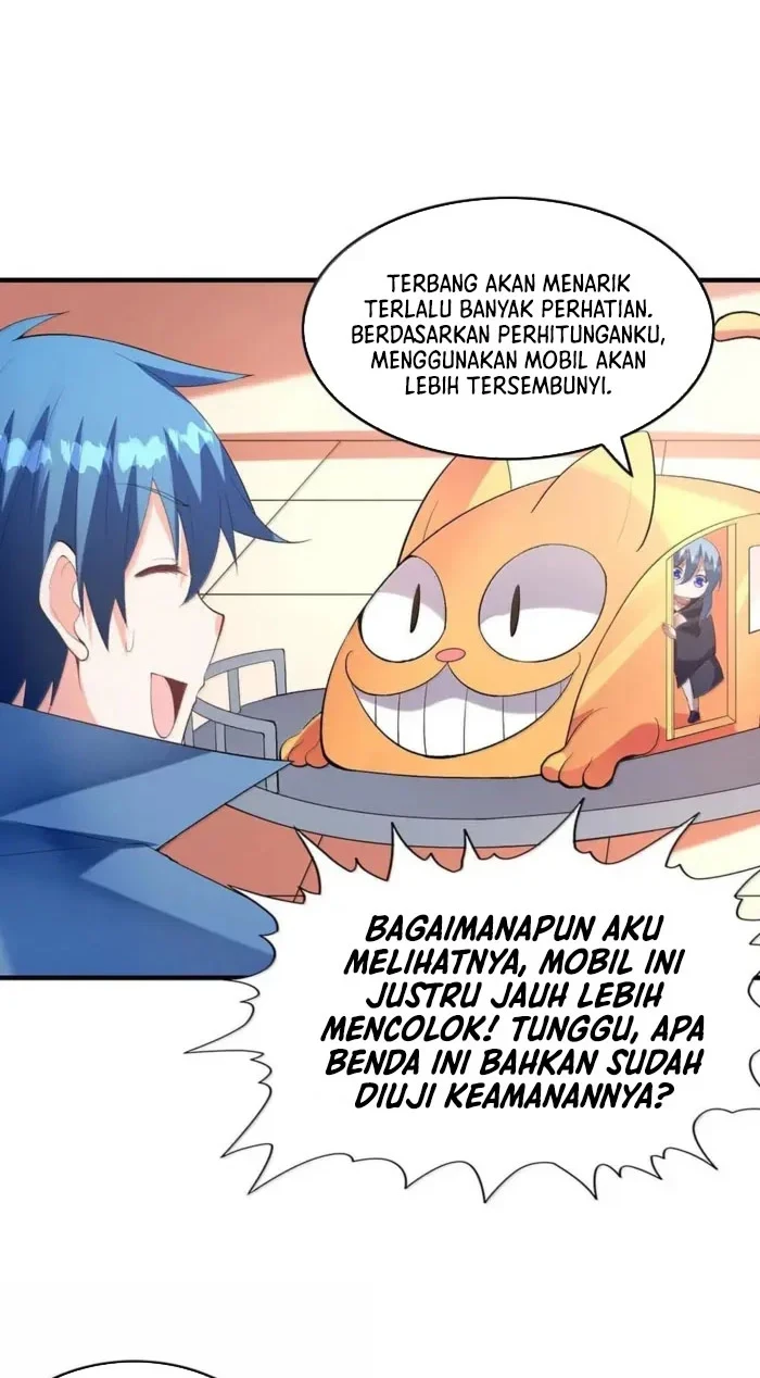 My Harem Is Entirely Female Demon Villains Chapter 164 Gambar 23