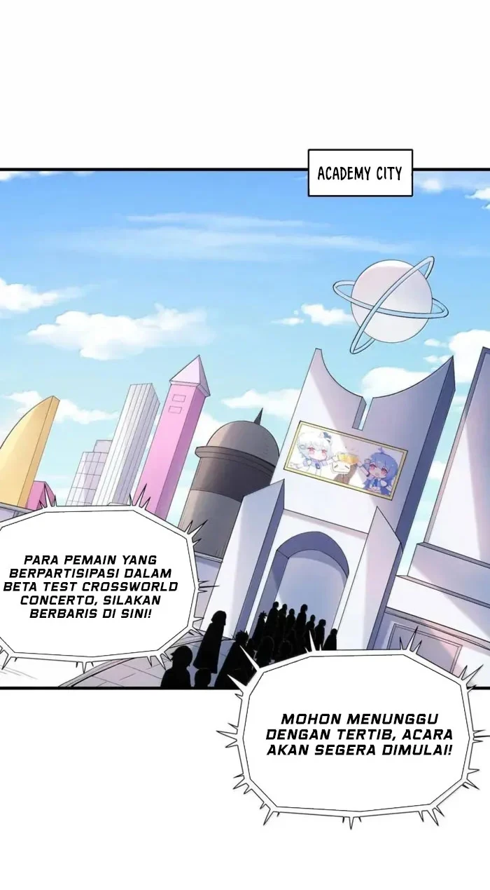 My Harem Is Entirely Female Demon Villains Chapter 164 Gambar 25
