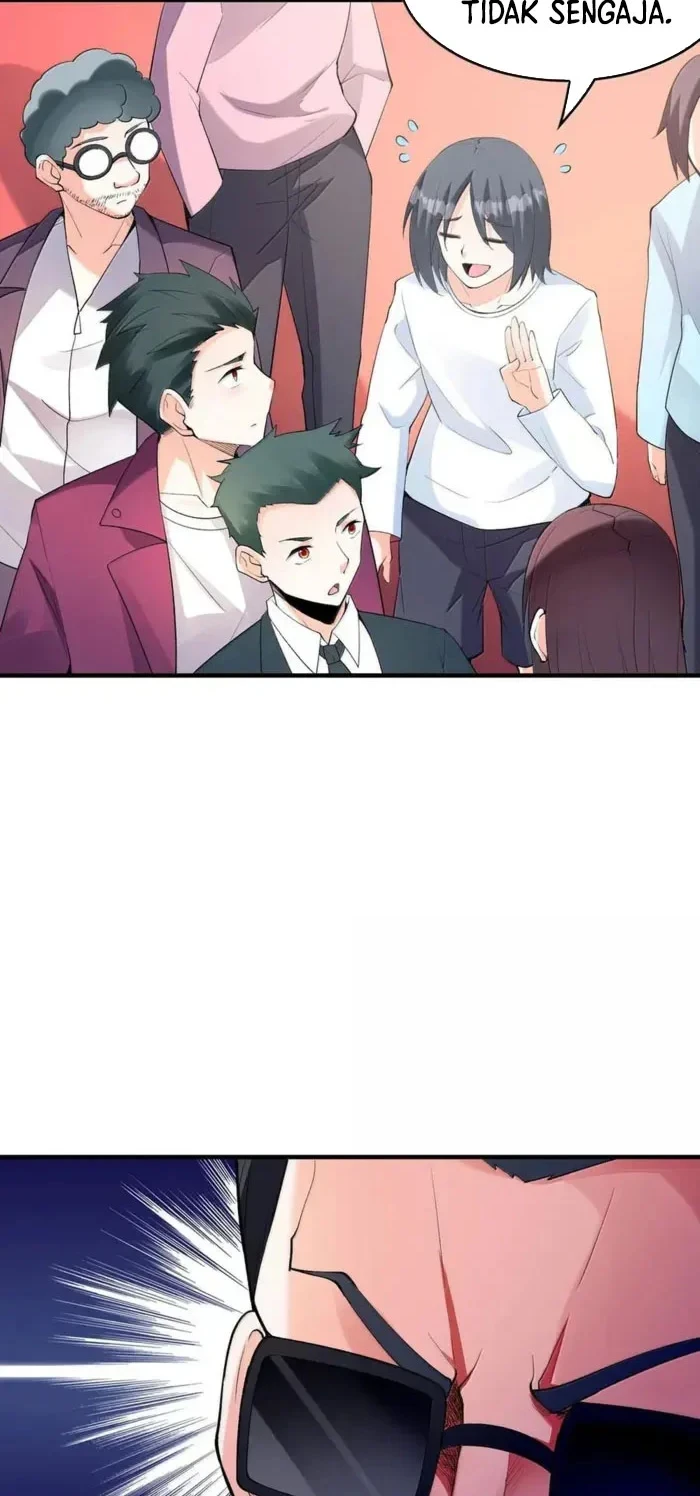 My Harem Is Entirely Female Demon Villains Chapter 164 Gambar 31