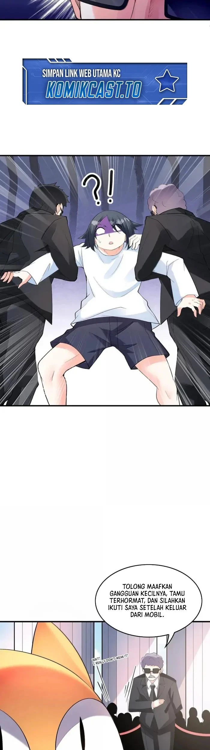 My Harem Is Entirely Female Demon Villains Chapter 164 Gambar 32