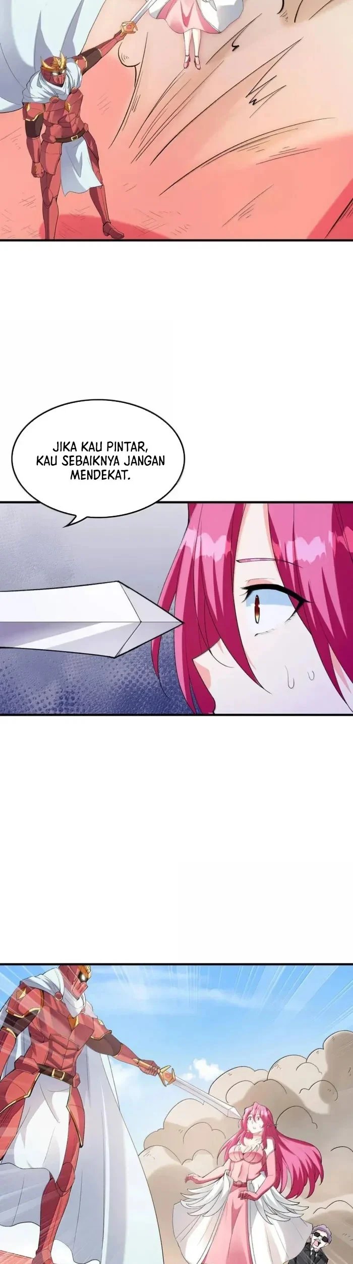 My Harem Is Entirely Female Demon Villains Chapter 164 Gambar 38