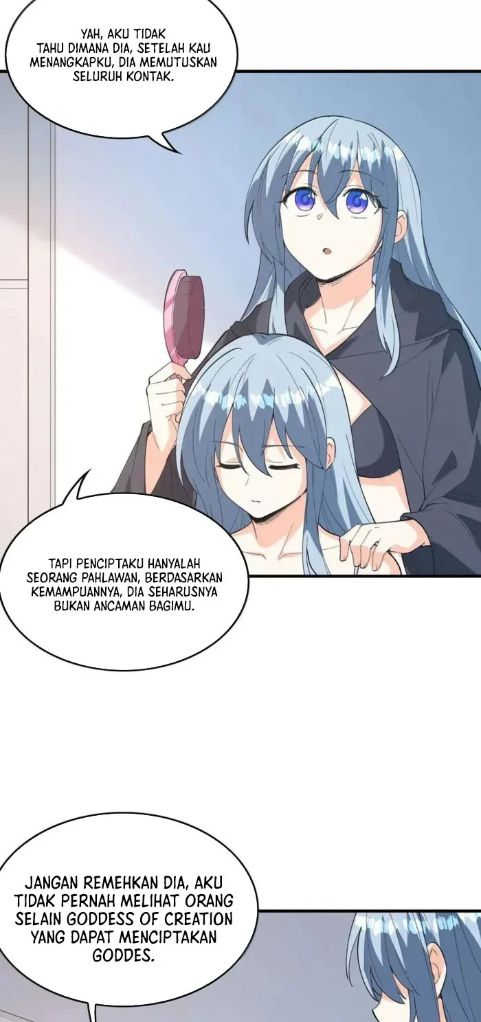 My Harem Is Entirely Female Demon Villains Chapter 164 Gambar 3