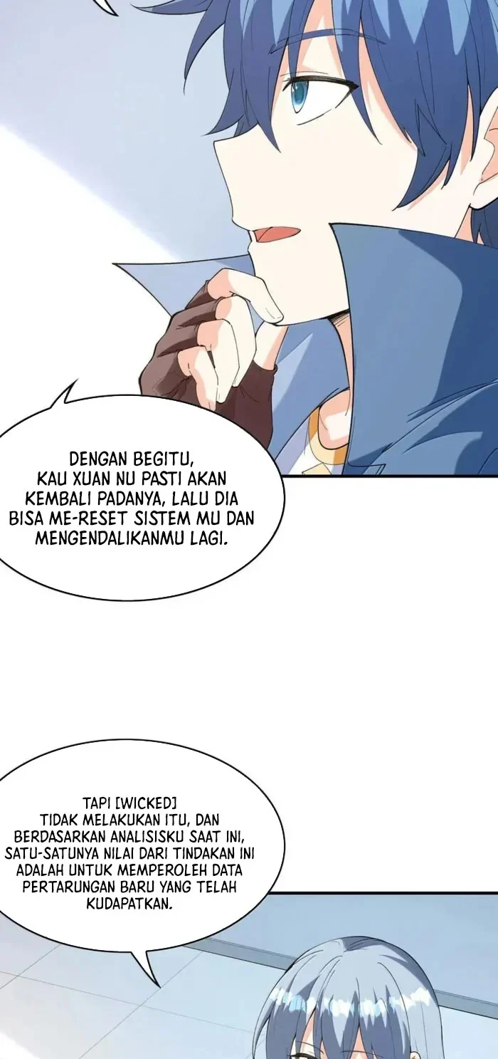 My Harem Is Entirely Female Demon Villains Chapter 164 Gambar 5