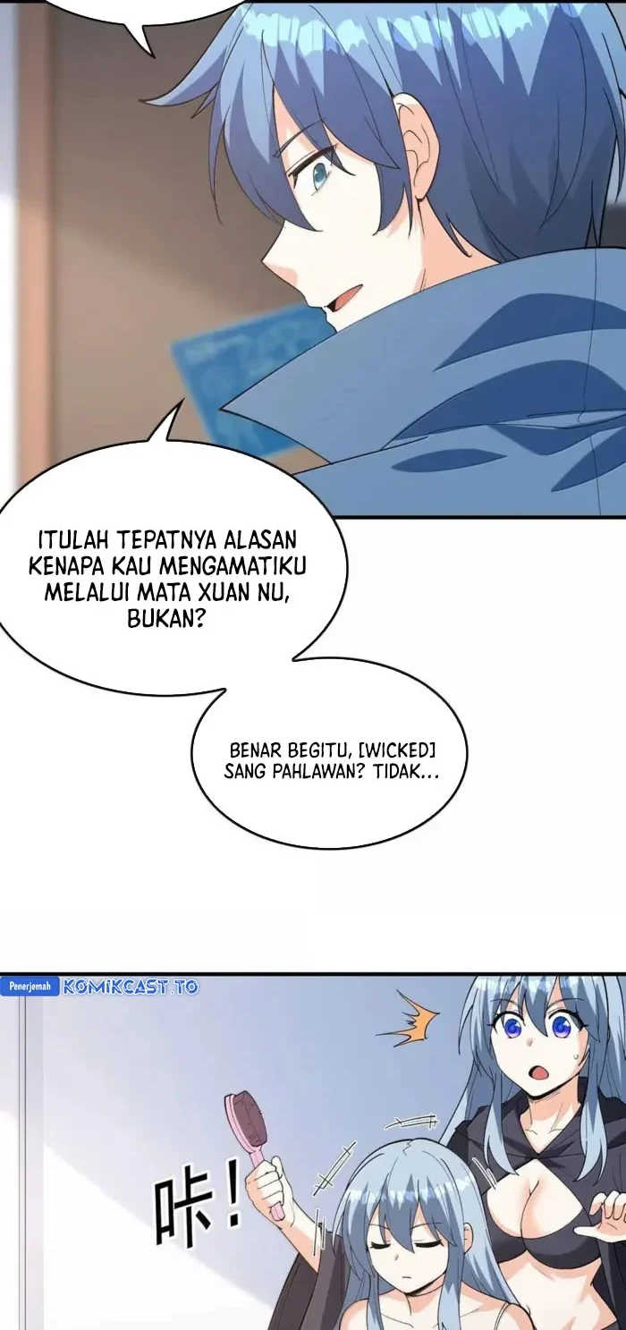 My Harem Is Entirely Female Demon Villains Chapter 164 Gambar 7