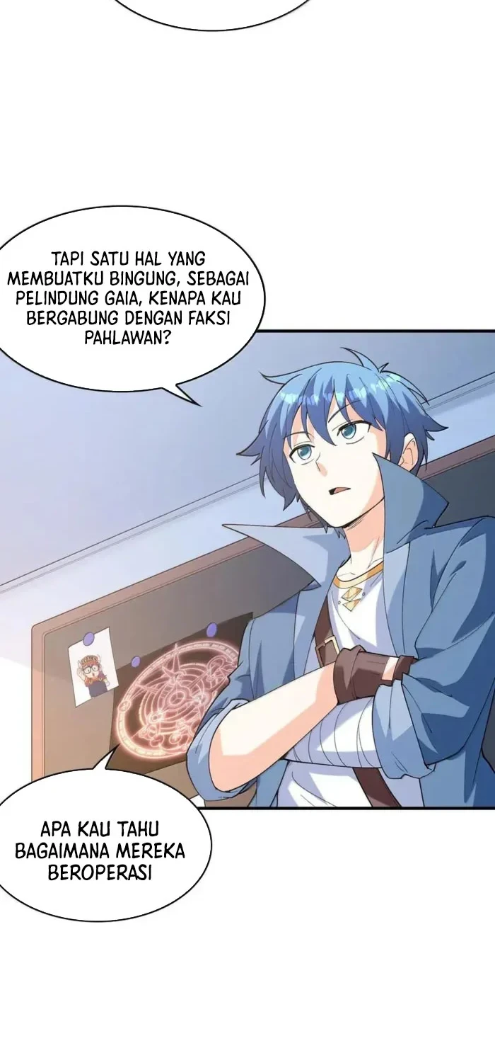 My Harem Is Entirely Female Demon Villains Chapter 164 Gambar 9