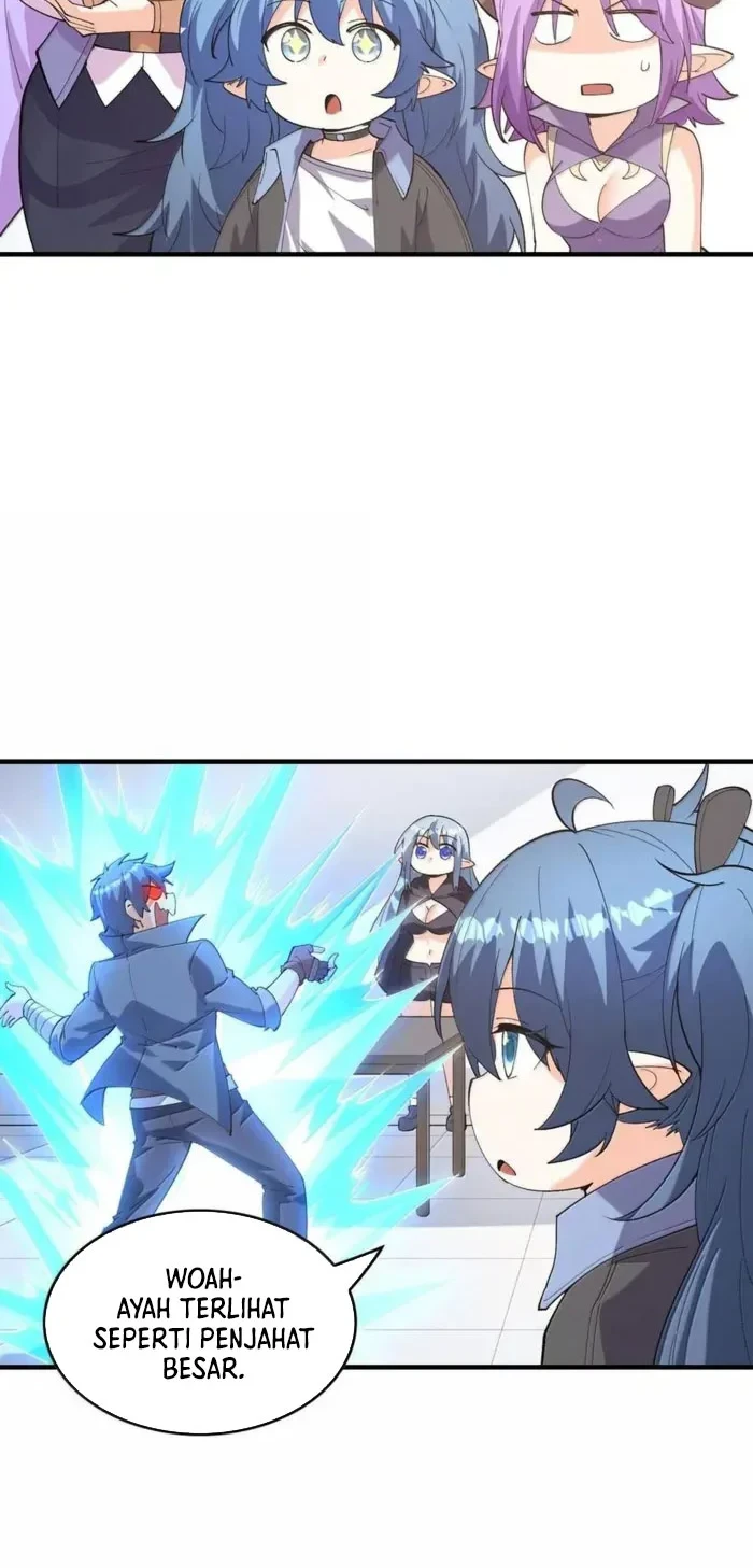 My Harem Is Entirely Female Demon Villains Chapter 164 Gambar 15